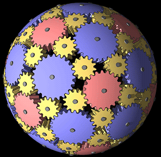 large-gear-sphere-rotation